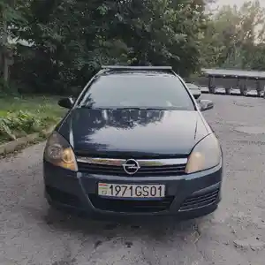 Opel Astra H, 2007