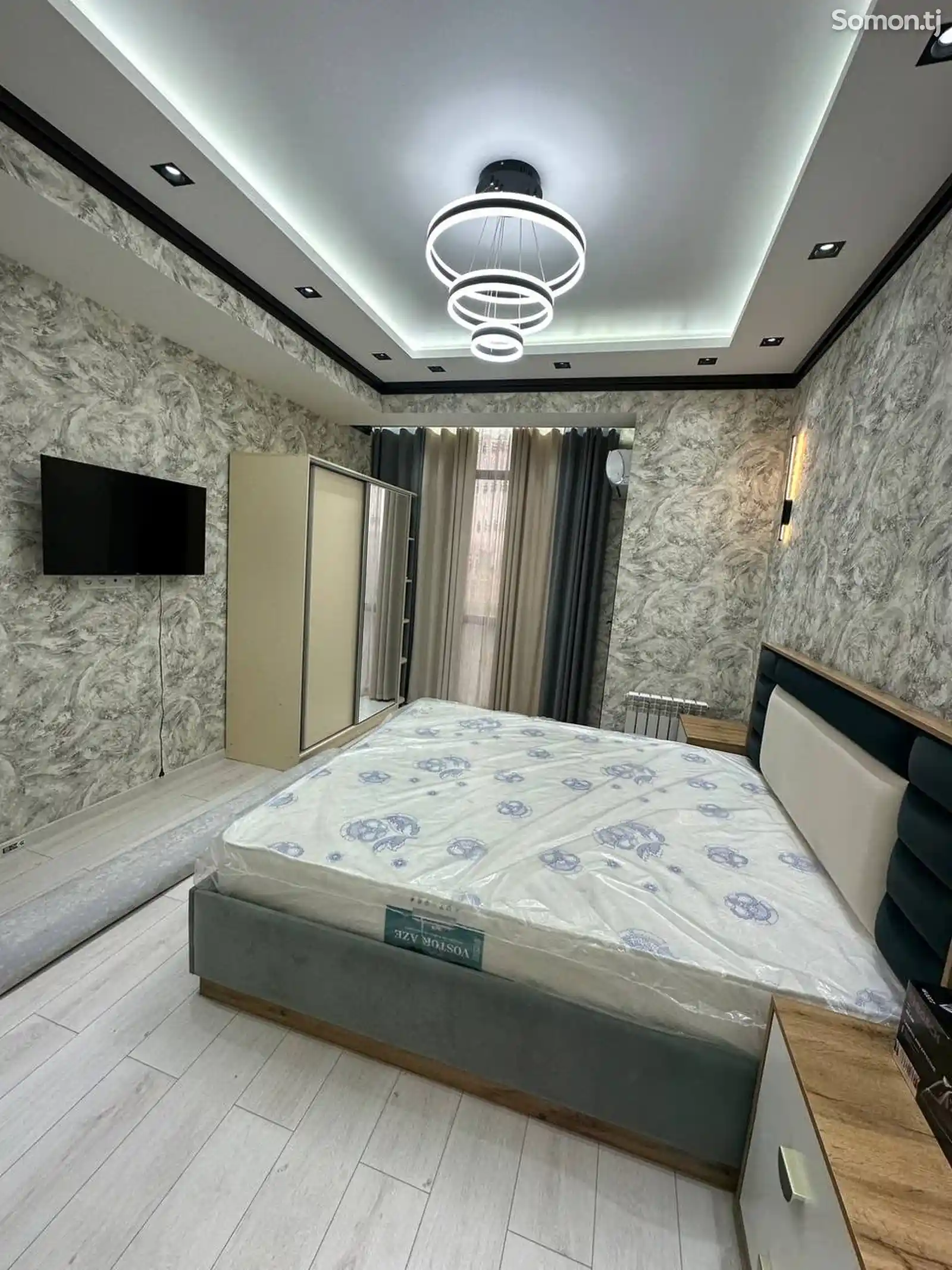 2-комн. квартира, 16 этаж, 75м²,  Дом печать-4