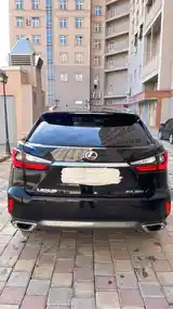 Lexus RX series, 2017-5