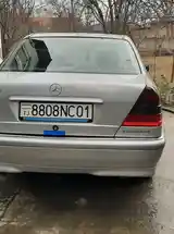 Mercedes-Benz C class, 1998-2