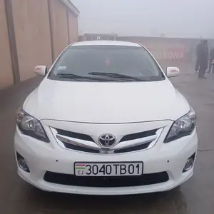 Toyota Corolla, 2008