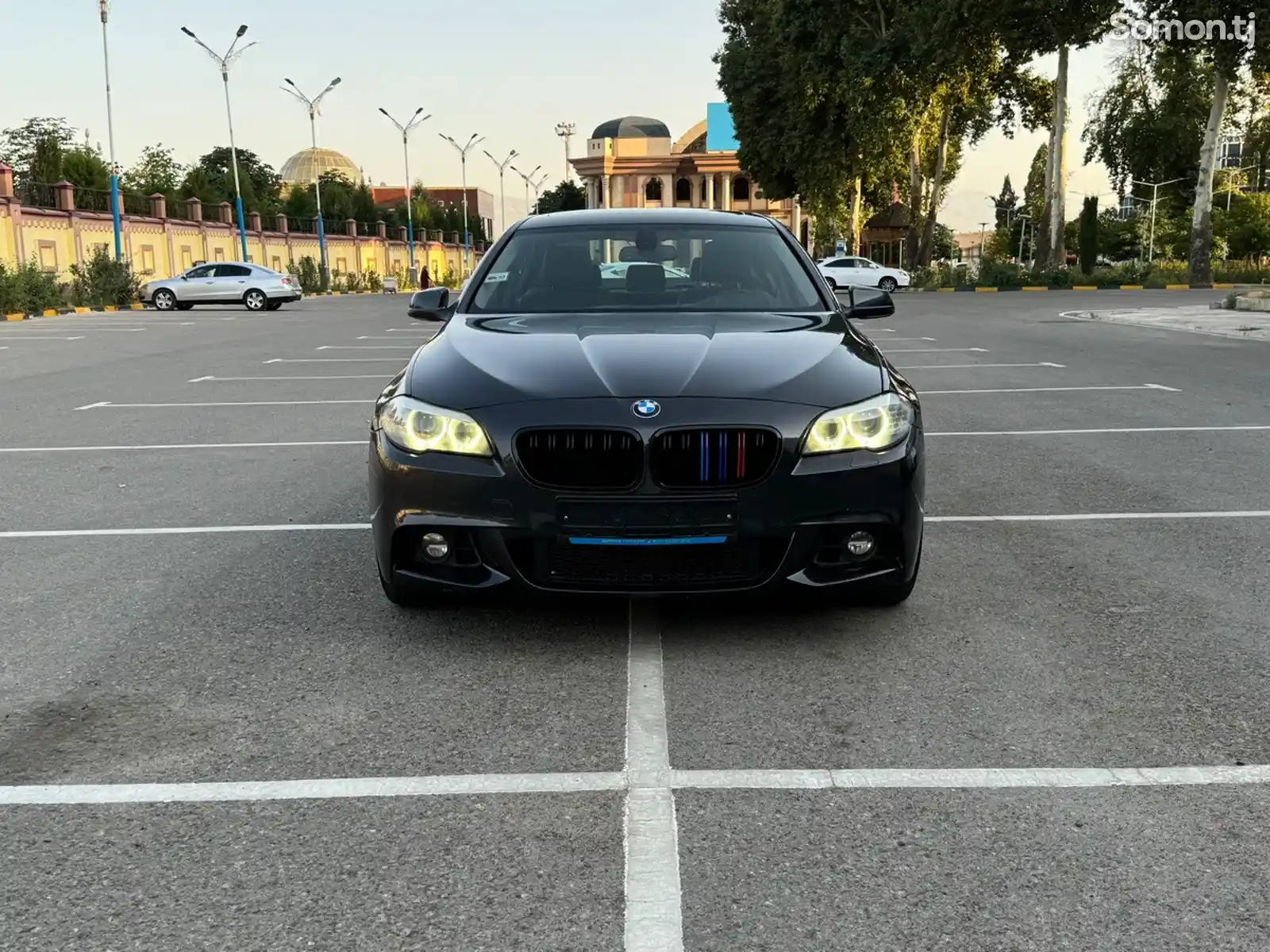 BMW M5, 2013-2