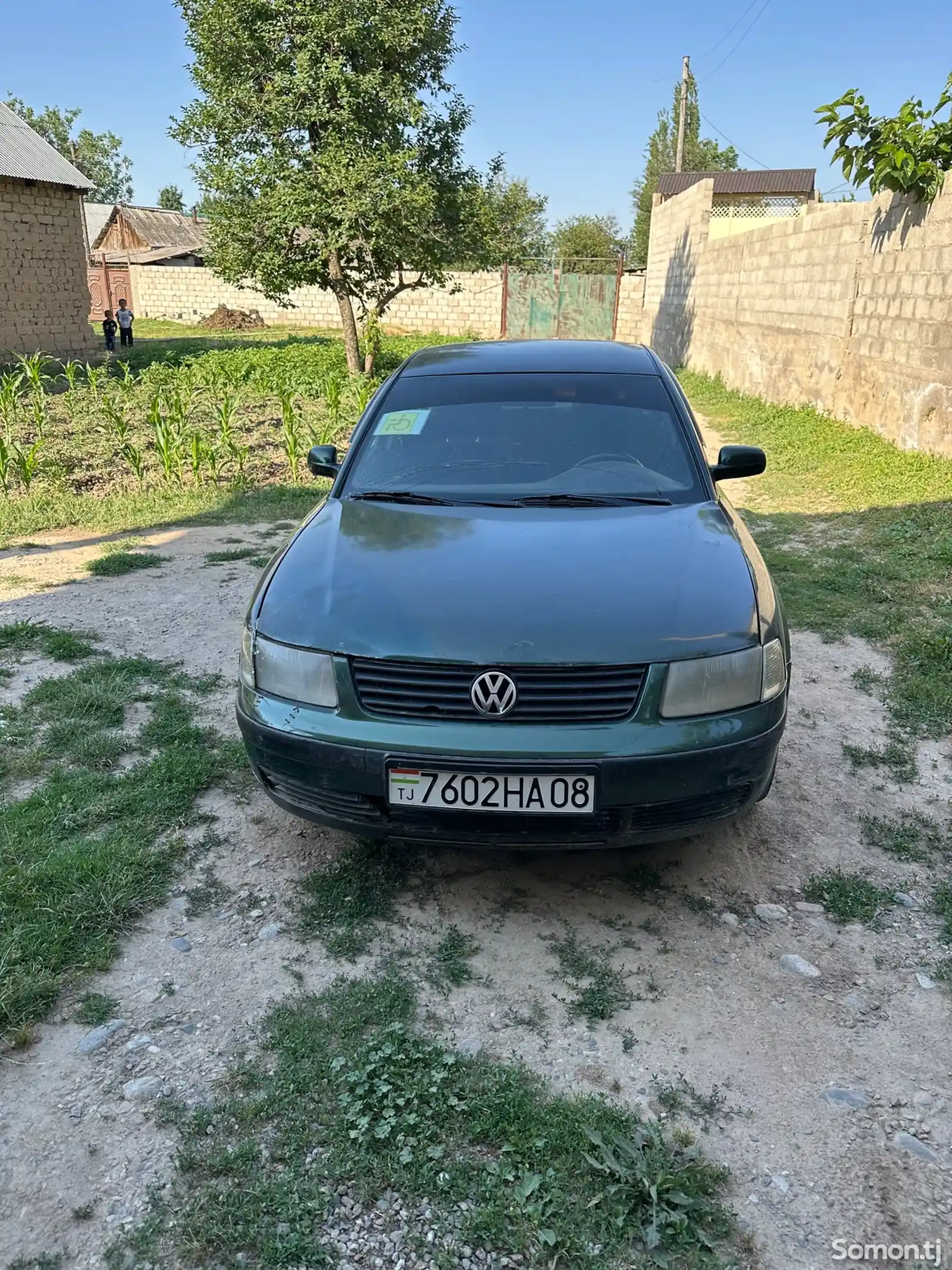 Volkswagen Passat, 1998-9