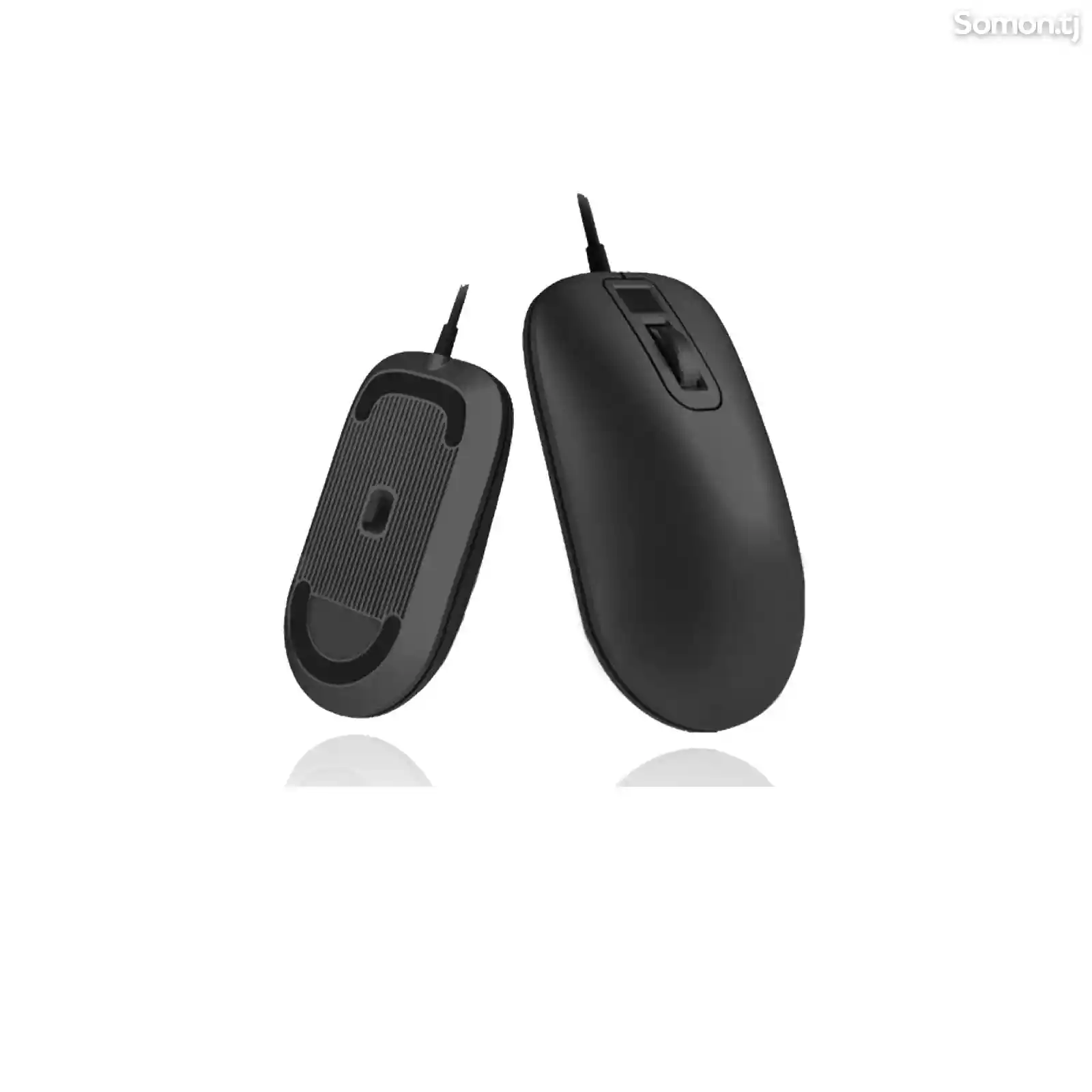 Мышь Xiaomi Mi Mouse Jesus Fingerprint-2