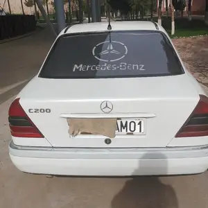 Mercedes-Benz С class, 1994