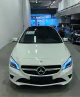 Mercedes-Benz CLA-Class, 2015-7