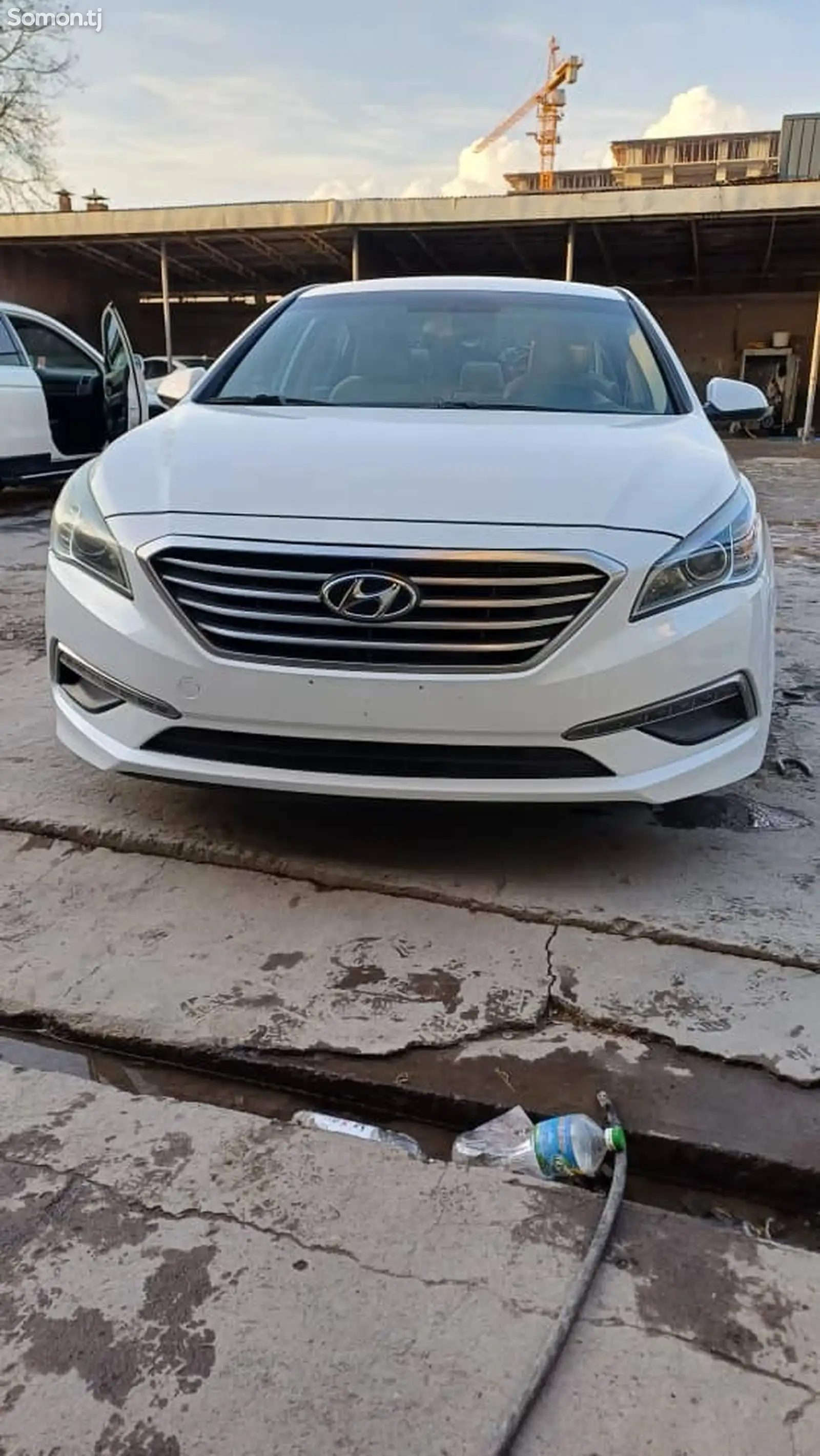 Hyundai Sonata, 2015-1