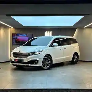 Kia Carnival, 2015