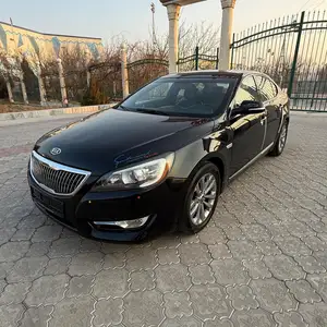 Kia K7, 2010