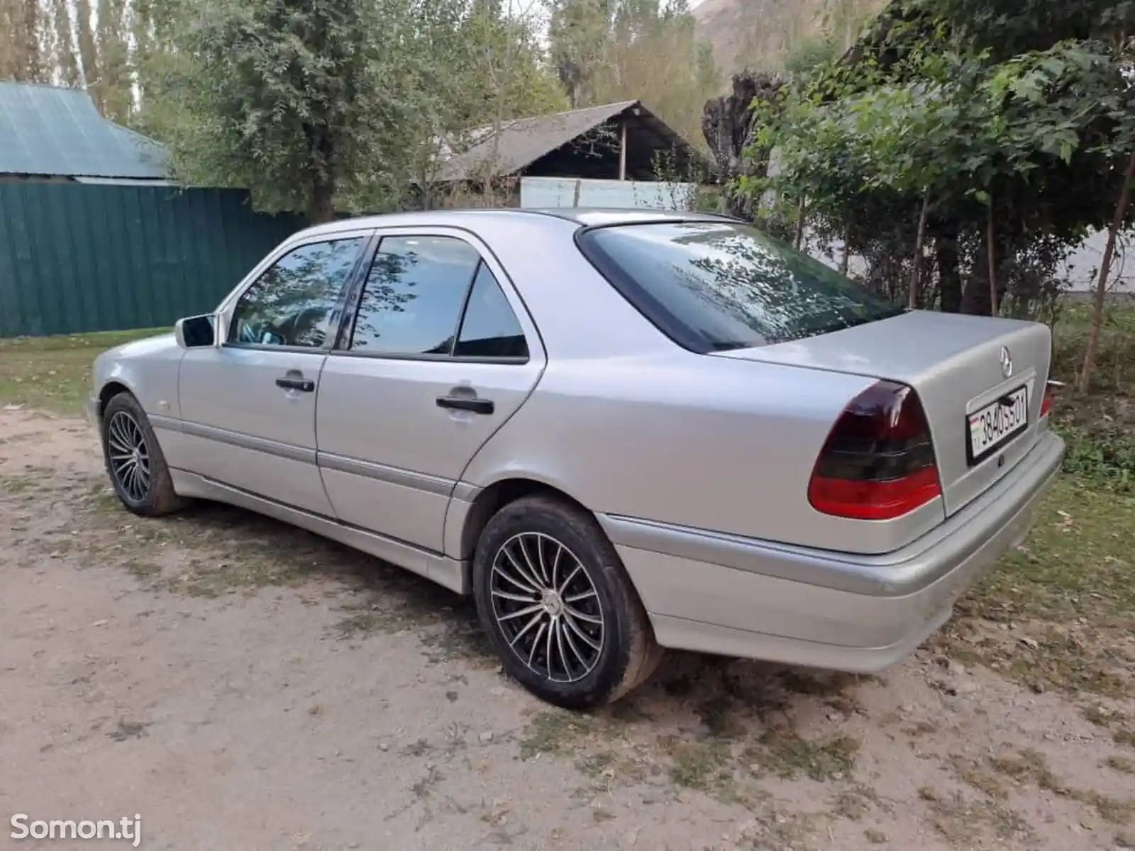 Mercedes-Benz C class, 1998-4