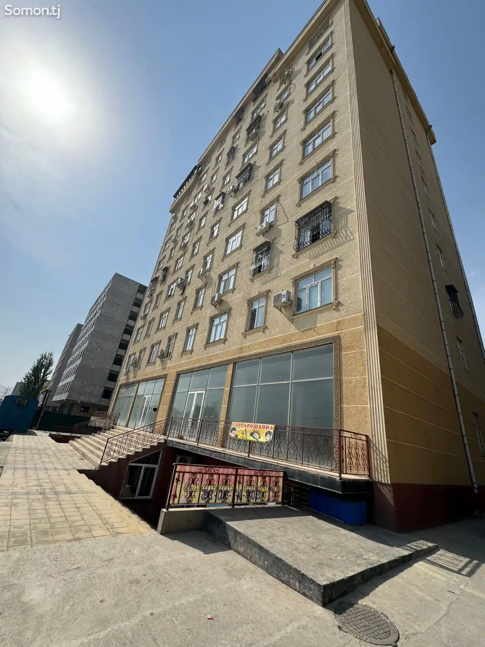 2-комн. квартира, 4 этаж, 74 м², Улица Гидроизол-8