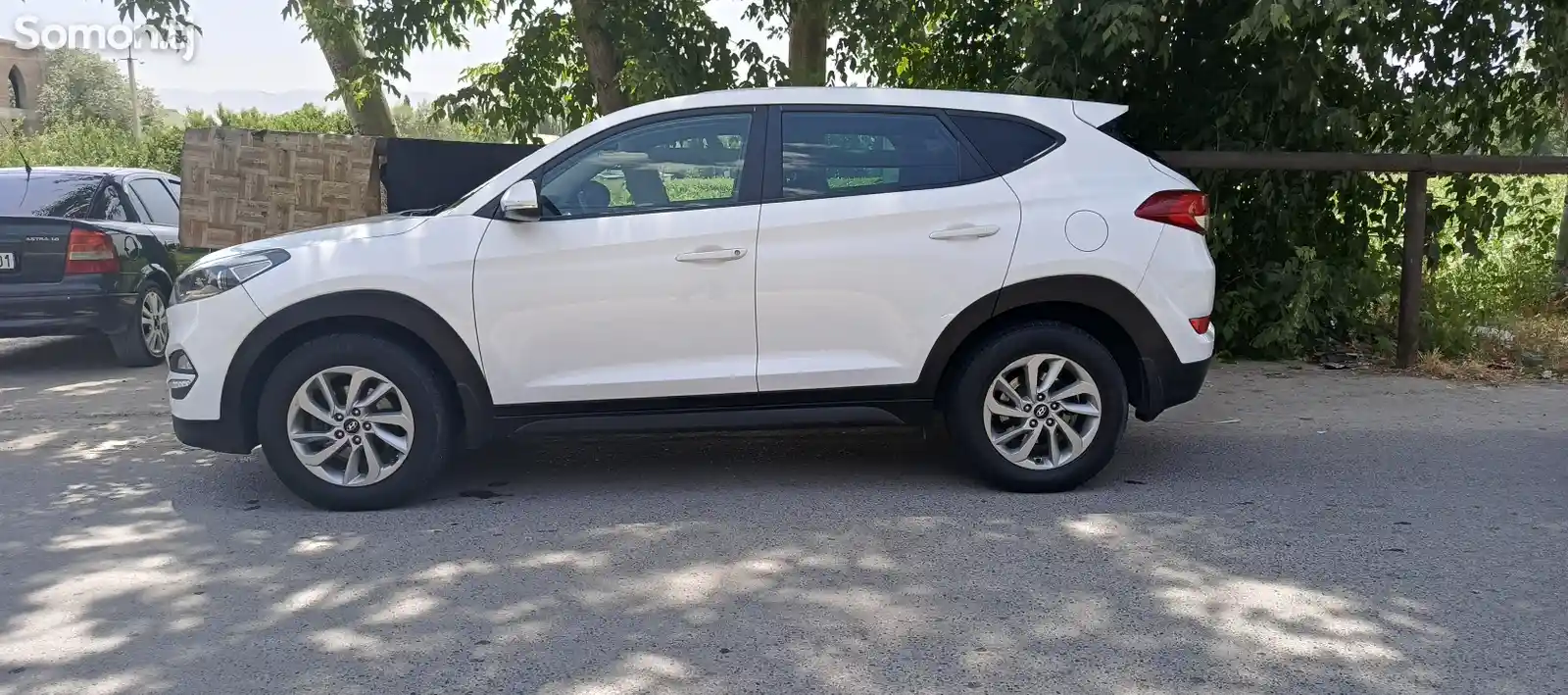 Hyundai Tucson, 2017-6