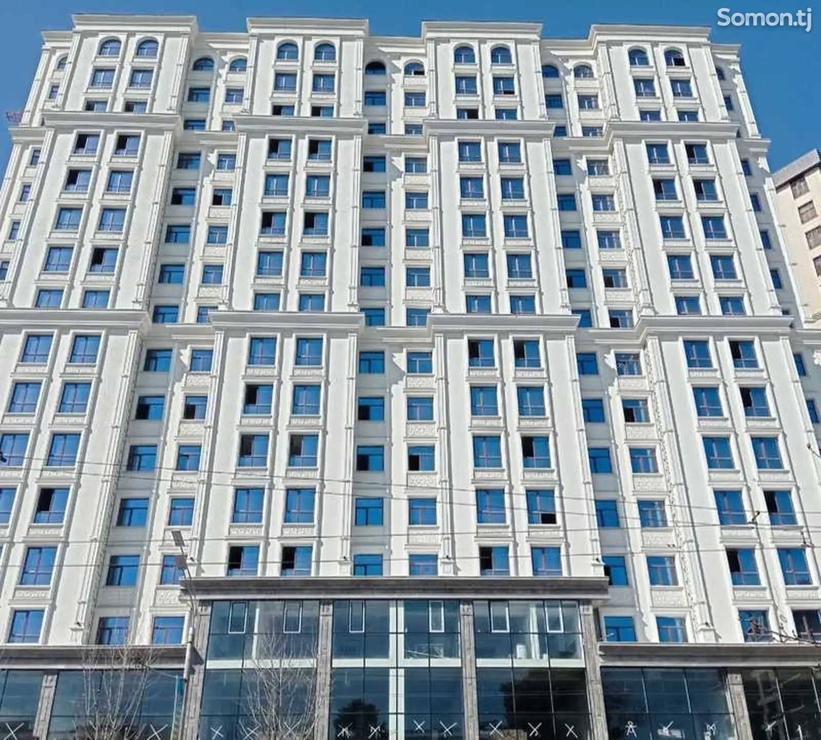 1-комн. квартира, 13 этаж, 57 м², Шохмансур, Ватан-1