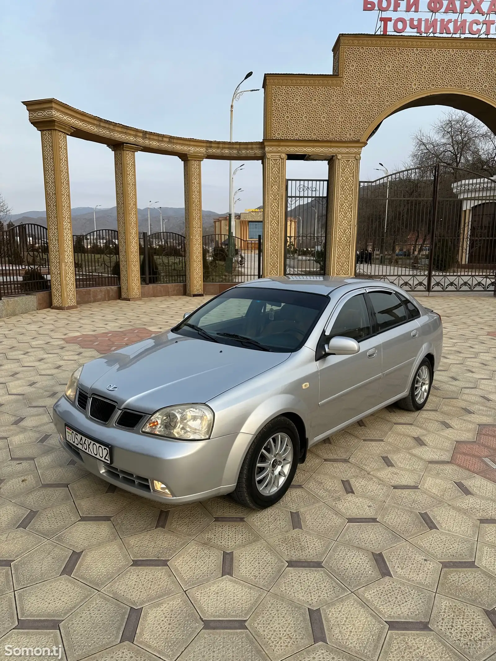 Daewoo Lacetti, 2003-1