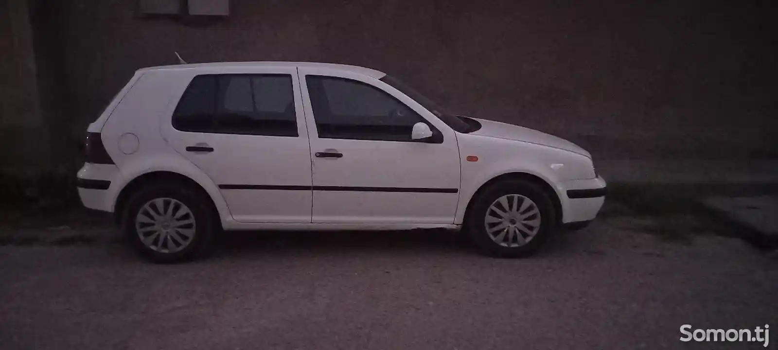 Volkswagen Golf, 1996-2