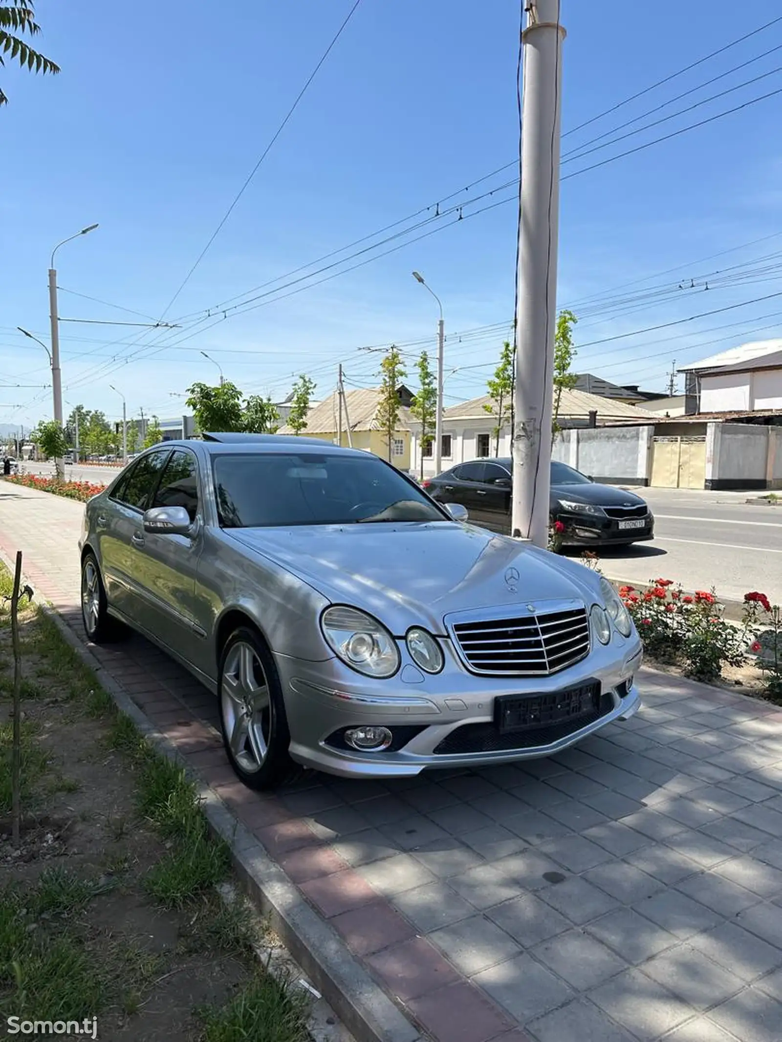 Mercedes-Benz E class, 2007-1