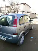 Opel Meriva, 2004-2