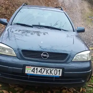 Opel Astra G, 1999