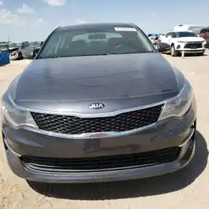 Kia Optima, 2016