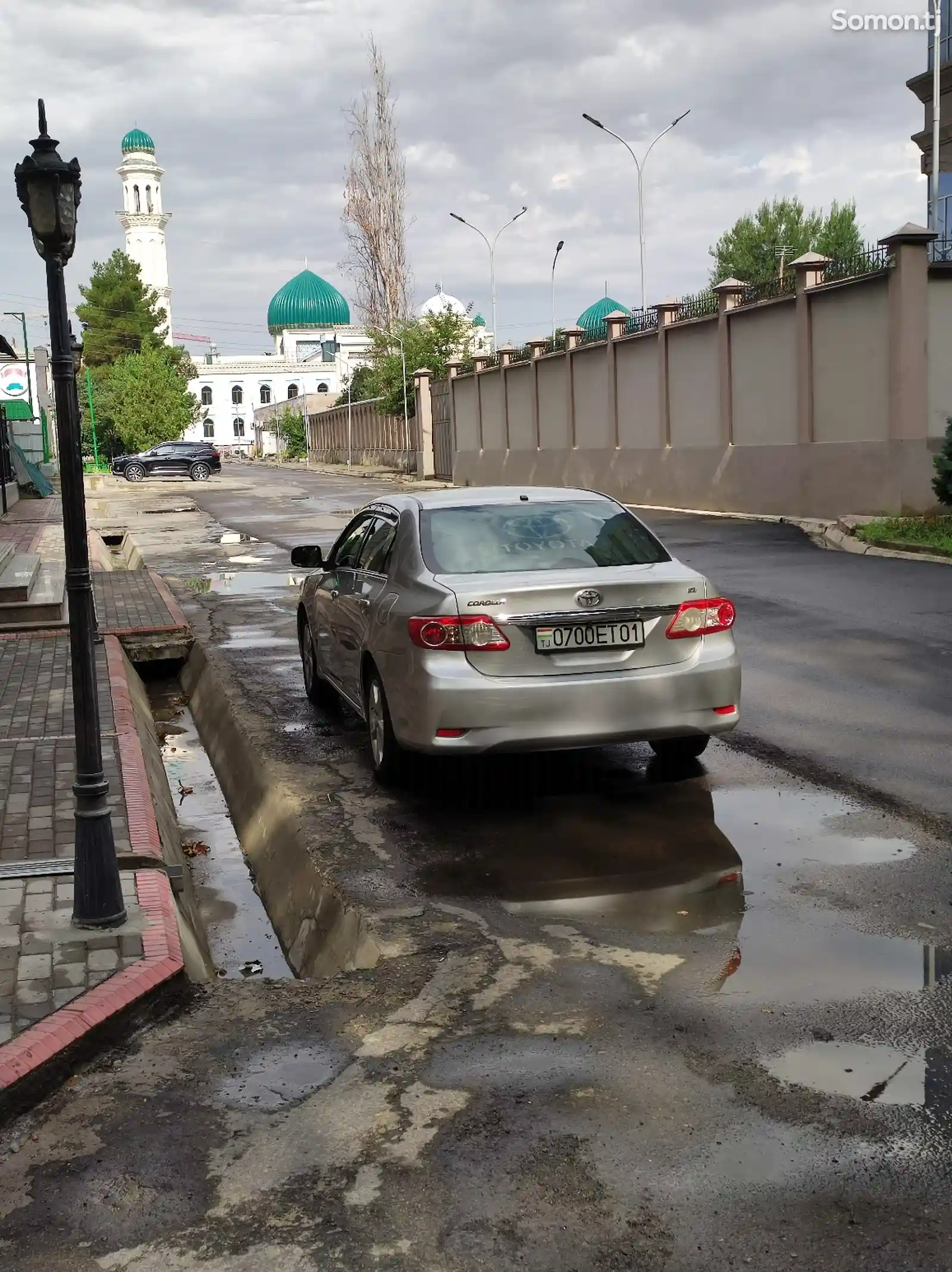 Toyota Corolla, 2011-7