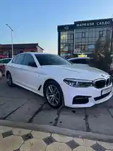 BMW 5 series, 2017-2