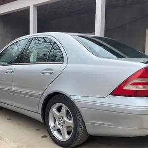 Mercedes-Benz C class, 2001