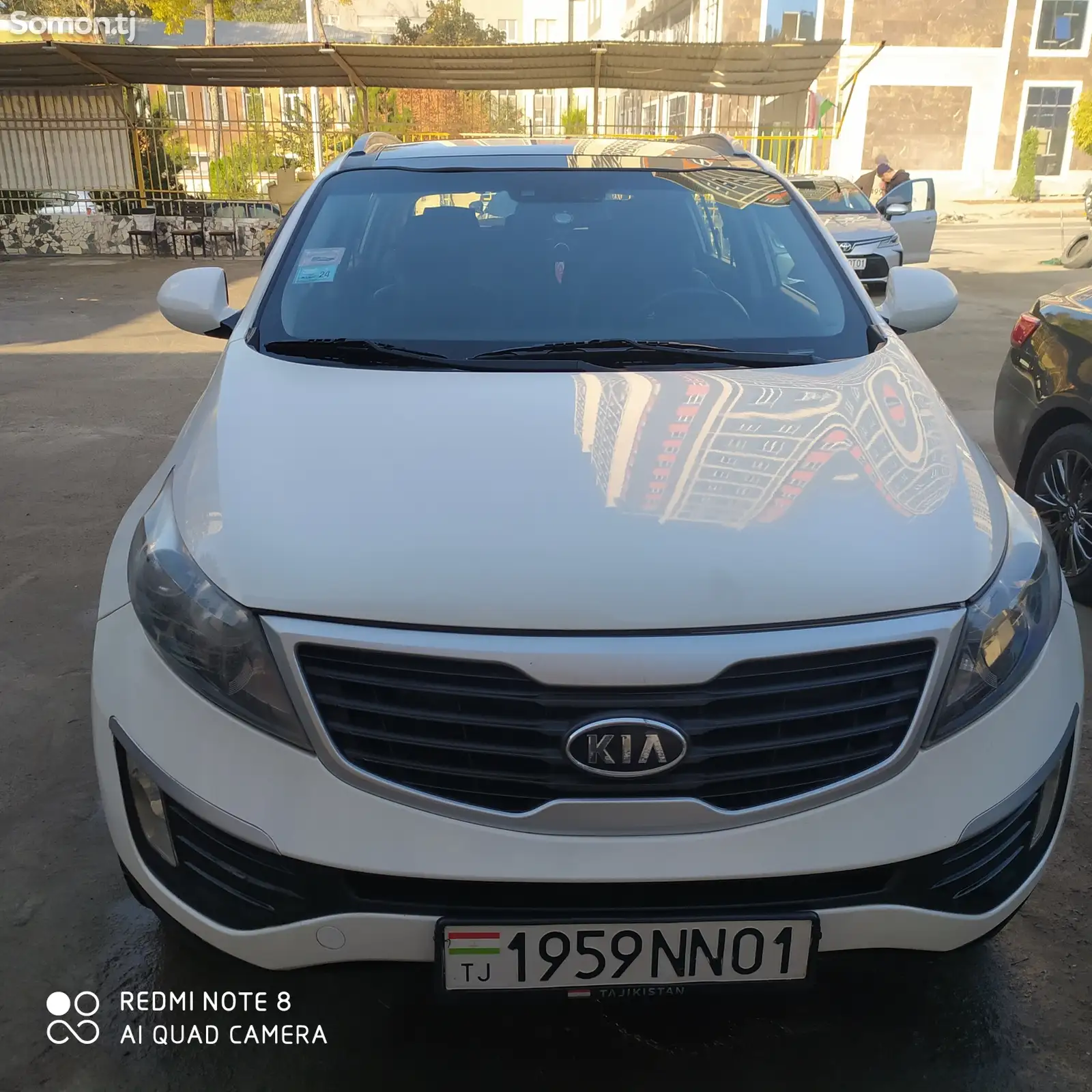 Kia Sportage, 2011-1