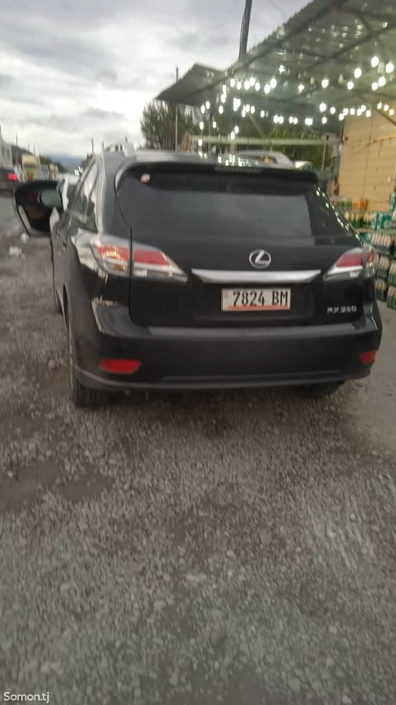 Lexus RX series, 2015-1