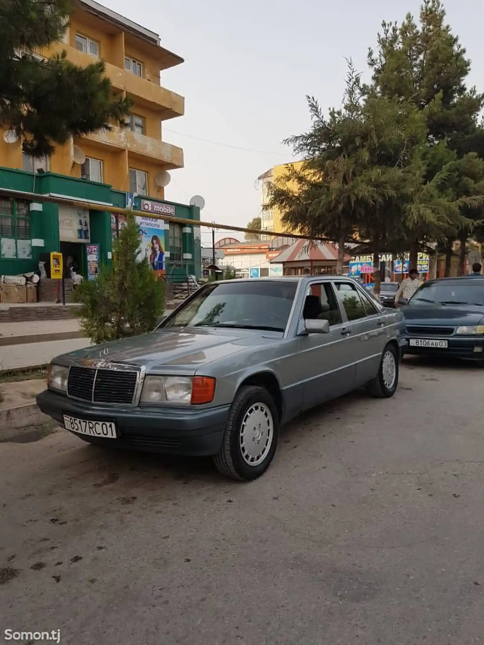 Mercedes-Benz W201, 1992-6