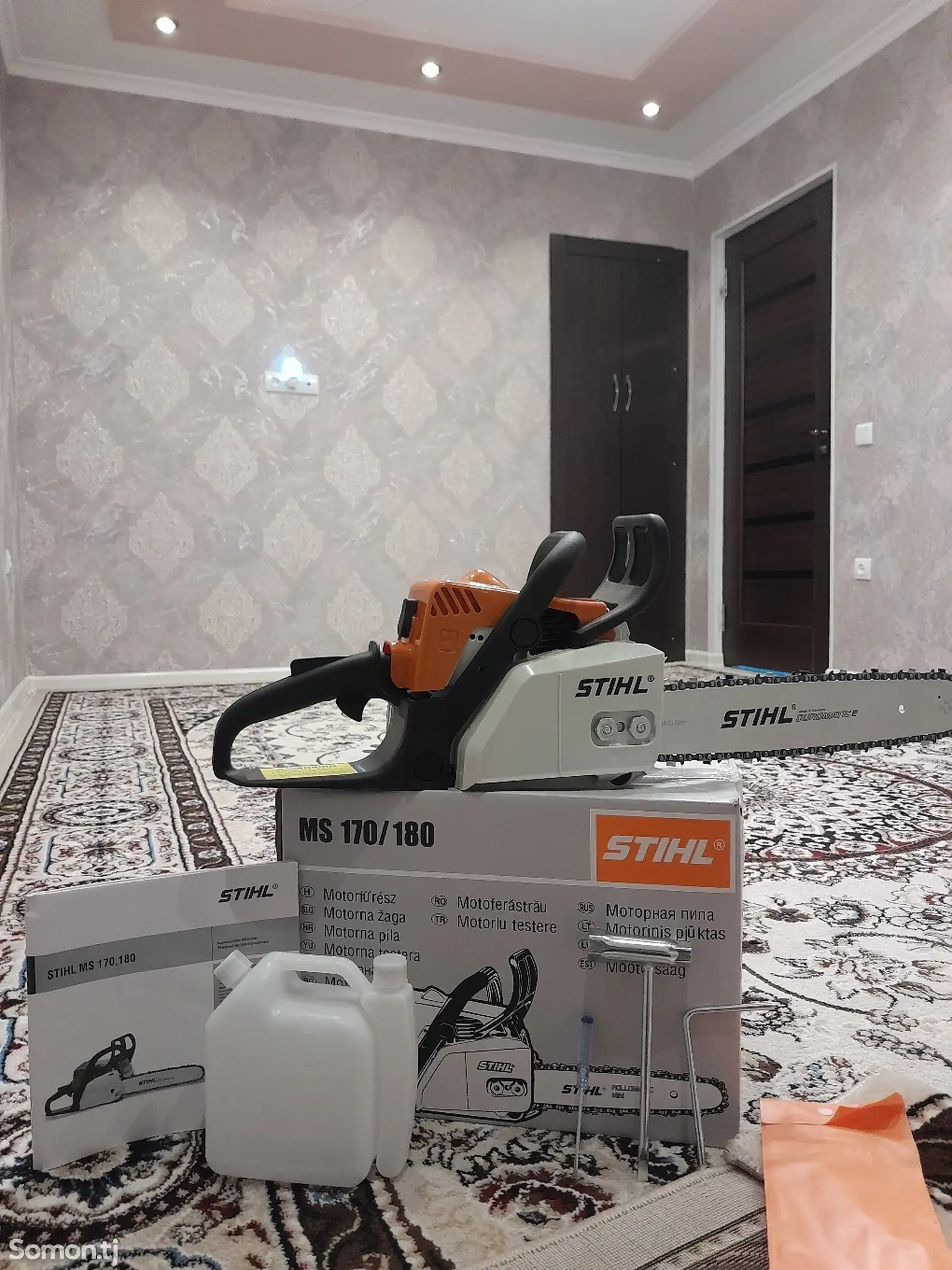 Бензопила Stihl 180-1