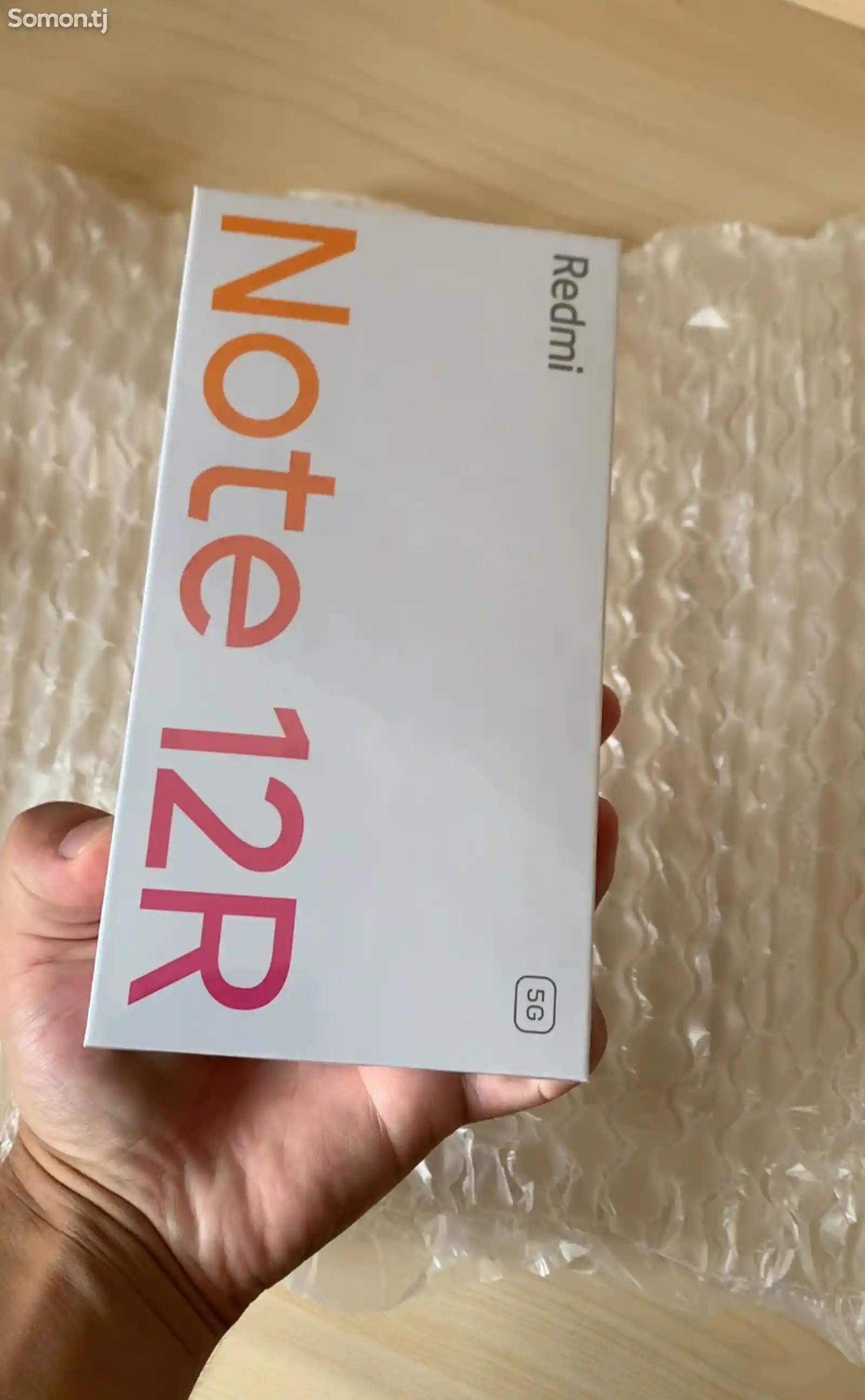 Xiaomi Redmi Note 12R 128gb-1