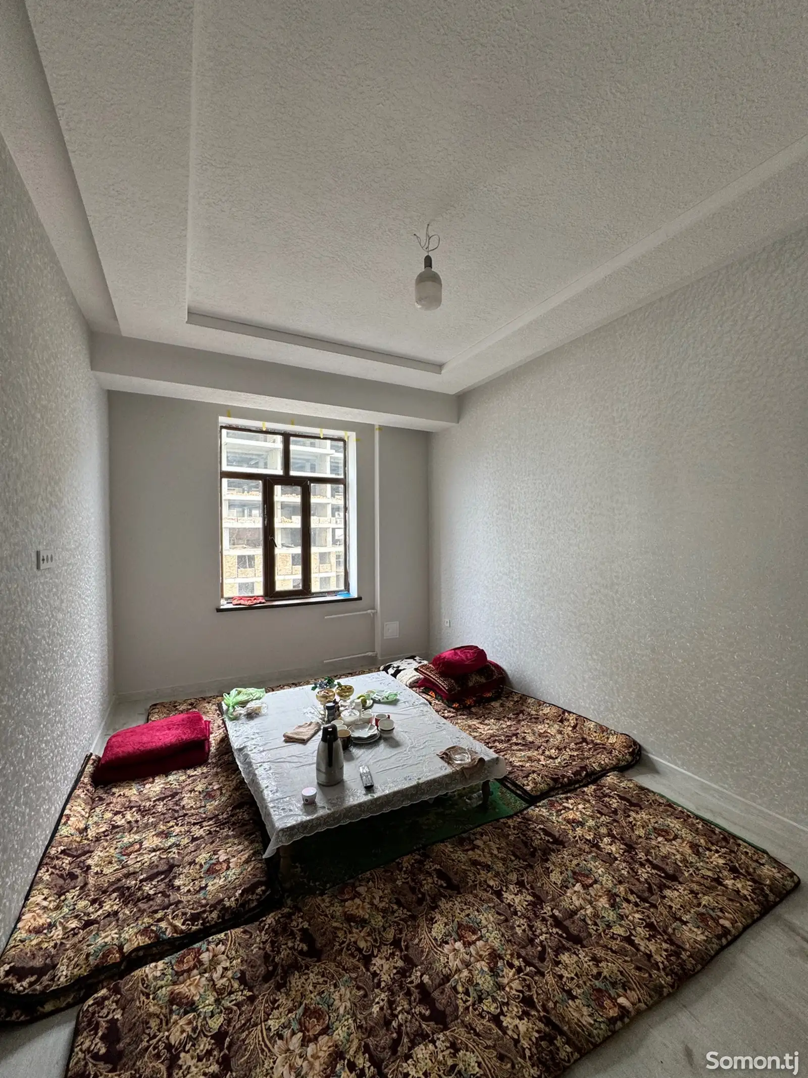 3-комн. квартира, 6 этаж, 115 м², Сомони-11