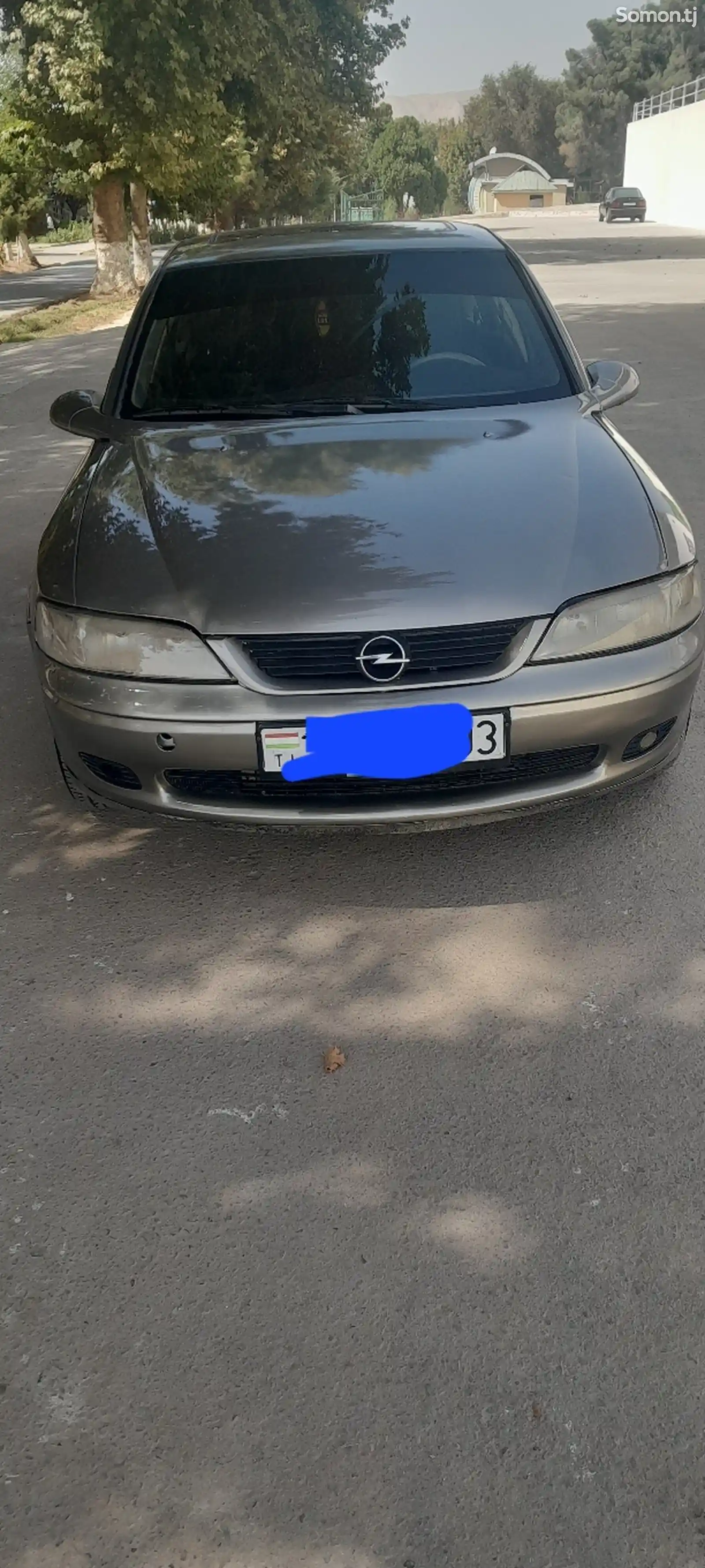 Opel Vectra B, 1996-6