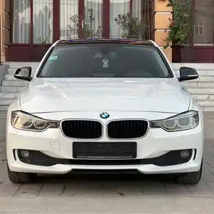 BMW 3 series, 2013