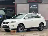 Lexus RX series, 2013-5