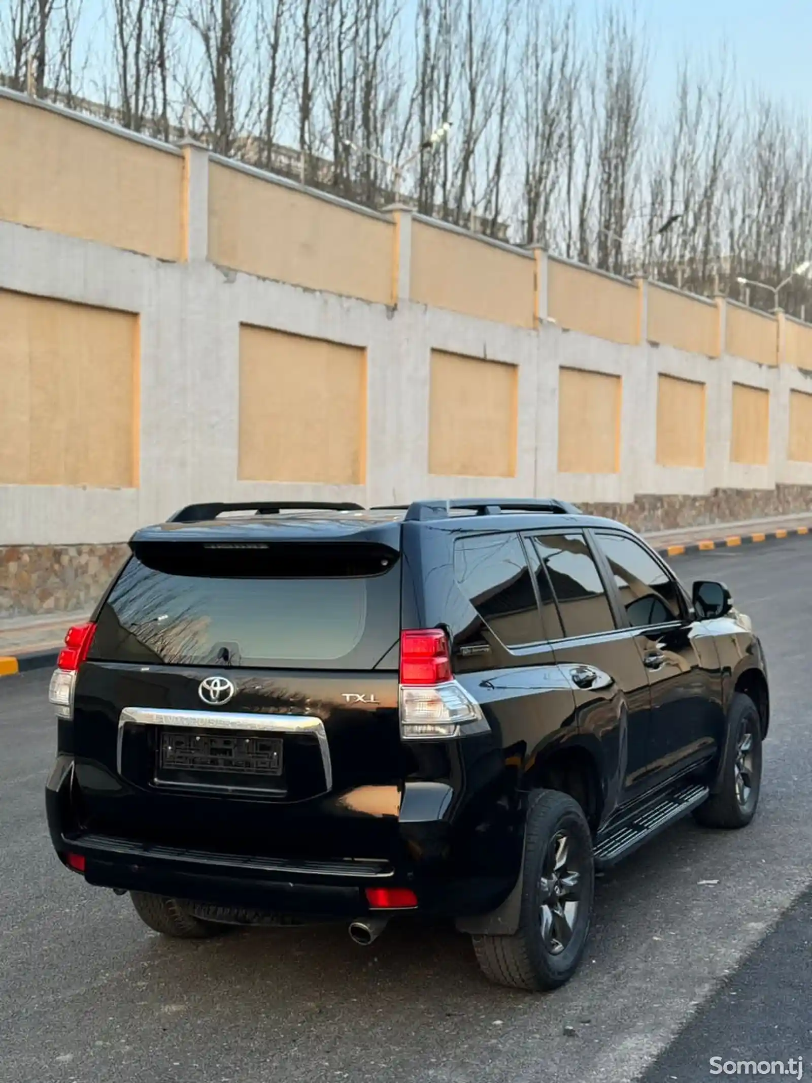 Toyota Land Cruiser Prado, 2012-7