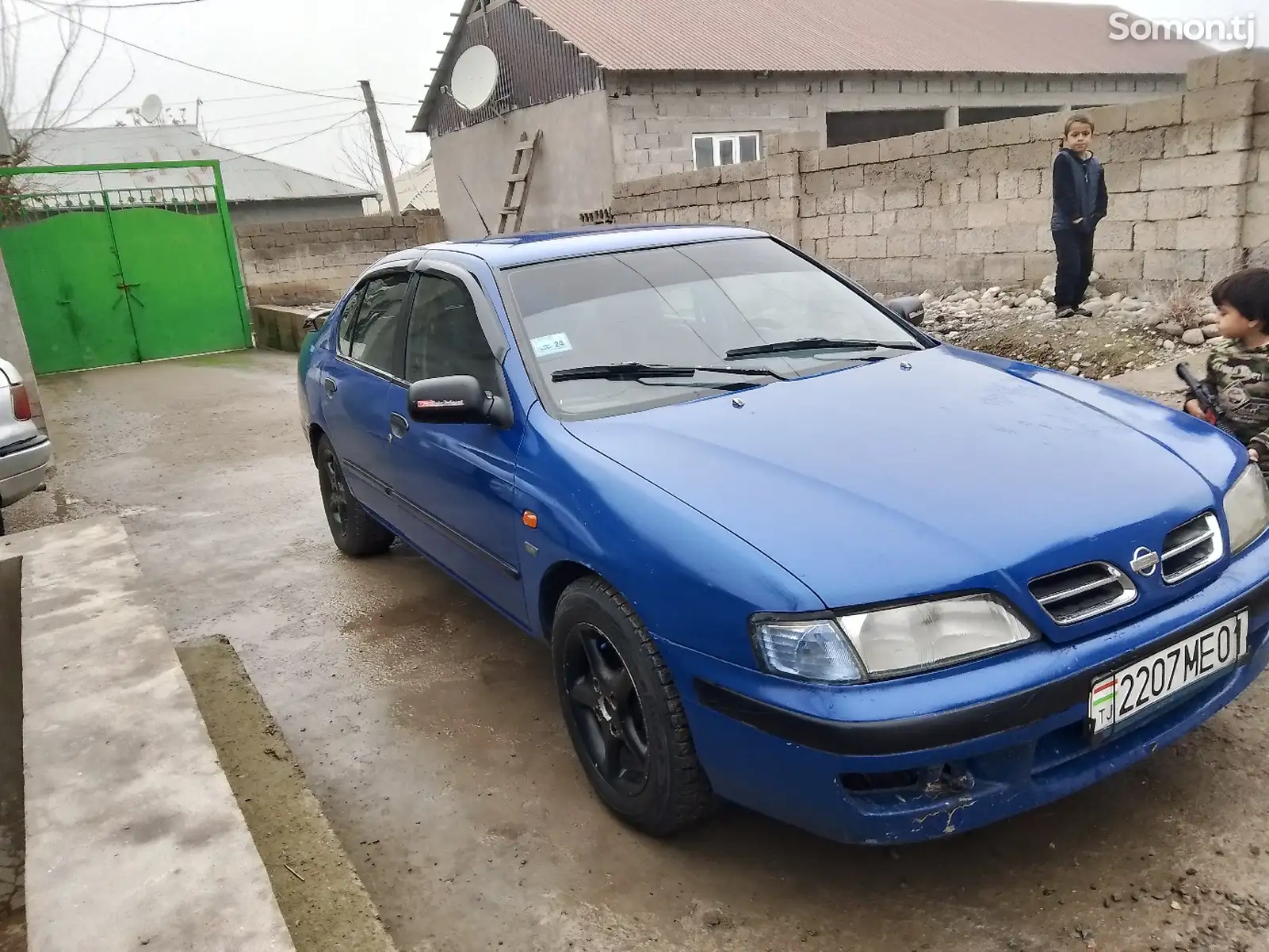 Nissan Primera, 1998-1