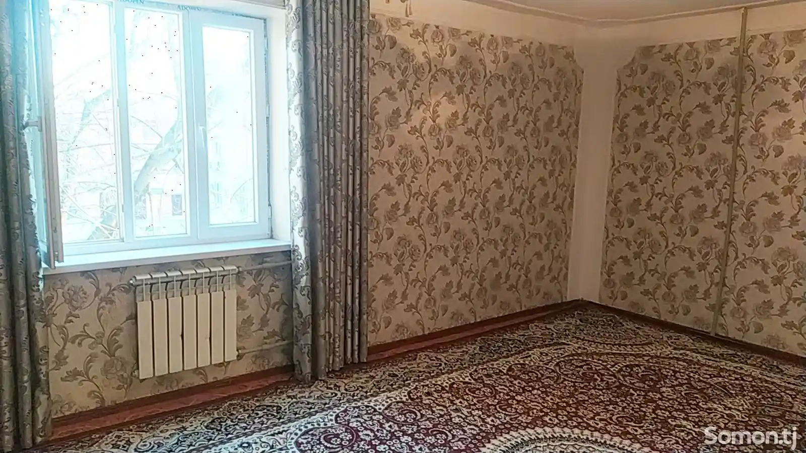 3-комн. квартира, 3 этаж, 54м², А. Сино-6