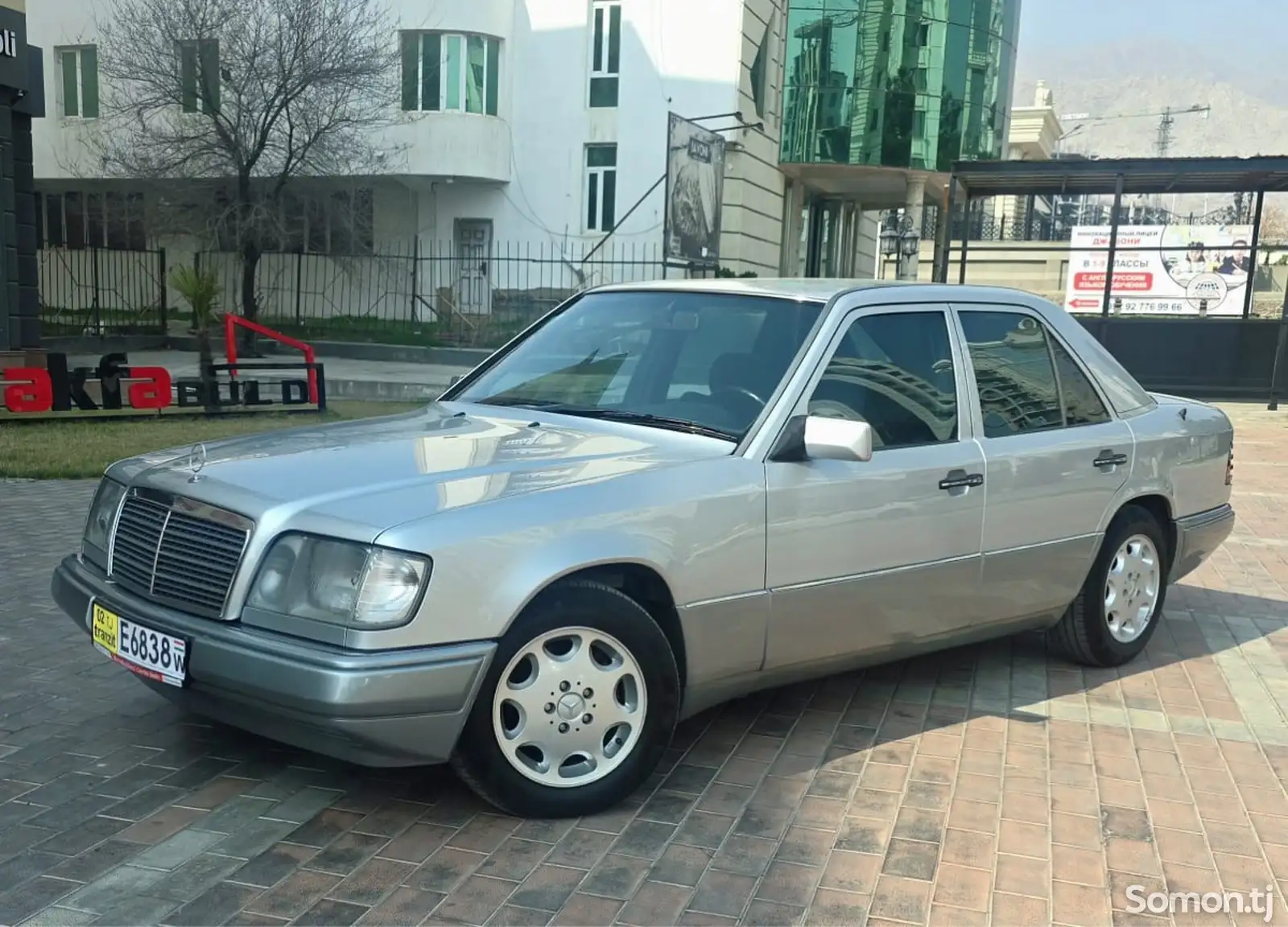 Mercedes-Benz E class, 1994-1