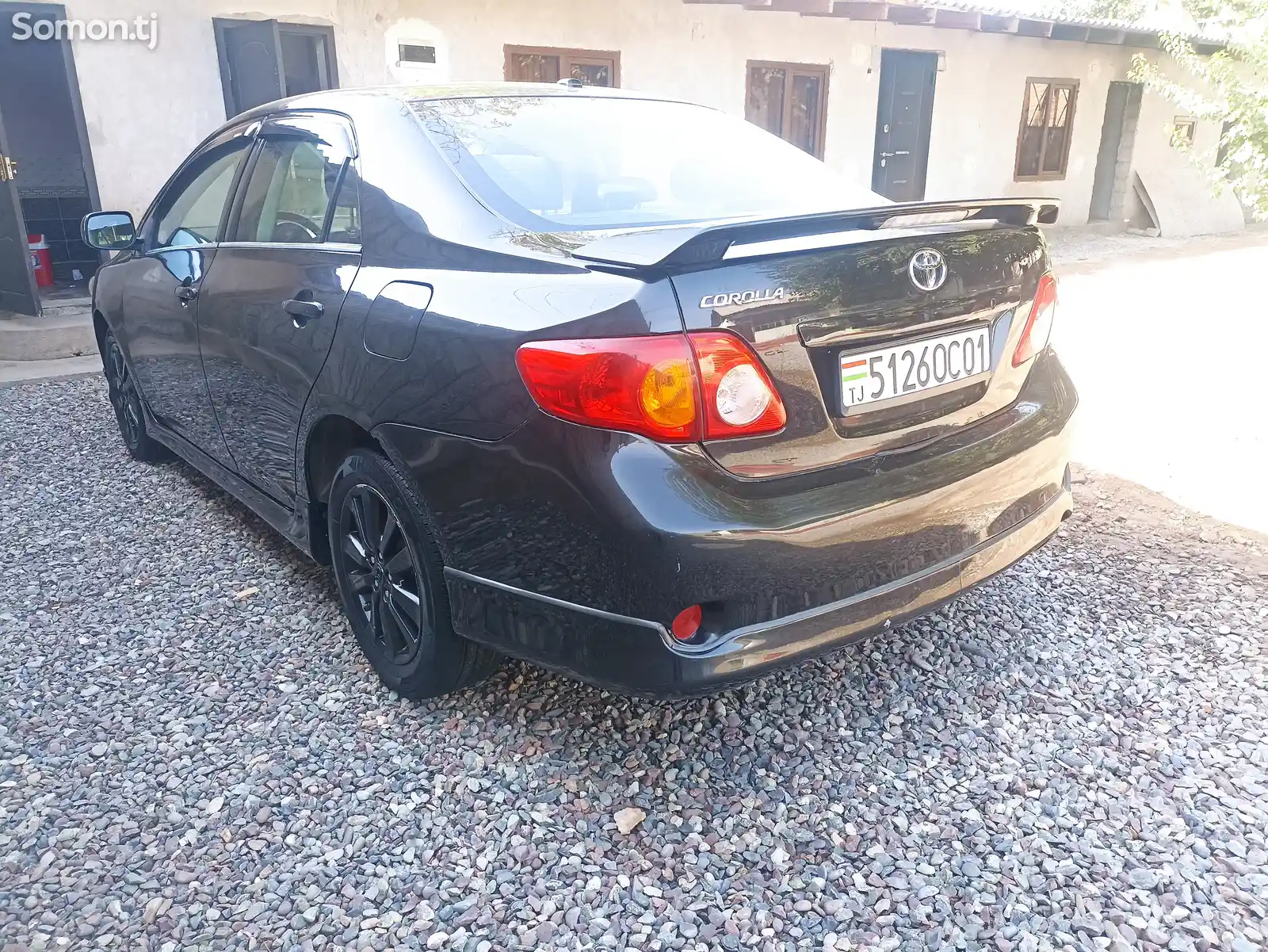 Toyota Corolla, 2010-2