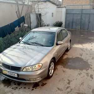 Nissan Cefiro, 2002