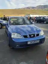 Daewoo Lacetti, 2004-5