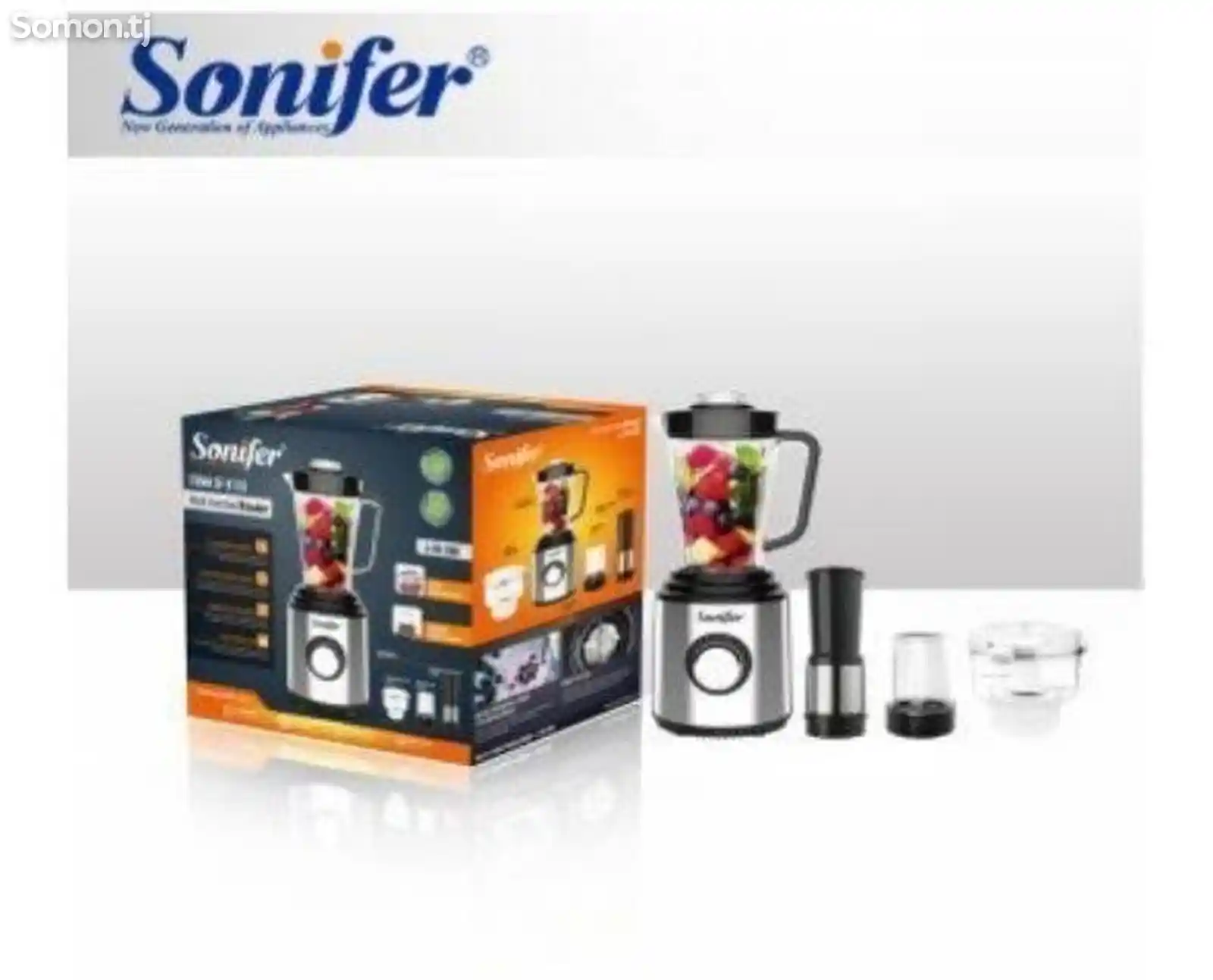 Блендер sonyfer8119