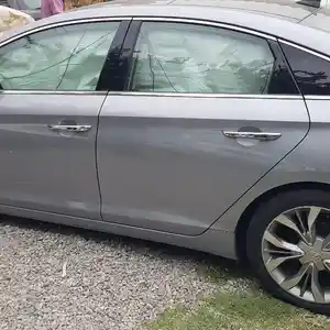 Hyundai Sonata, 2016