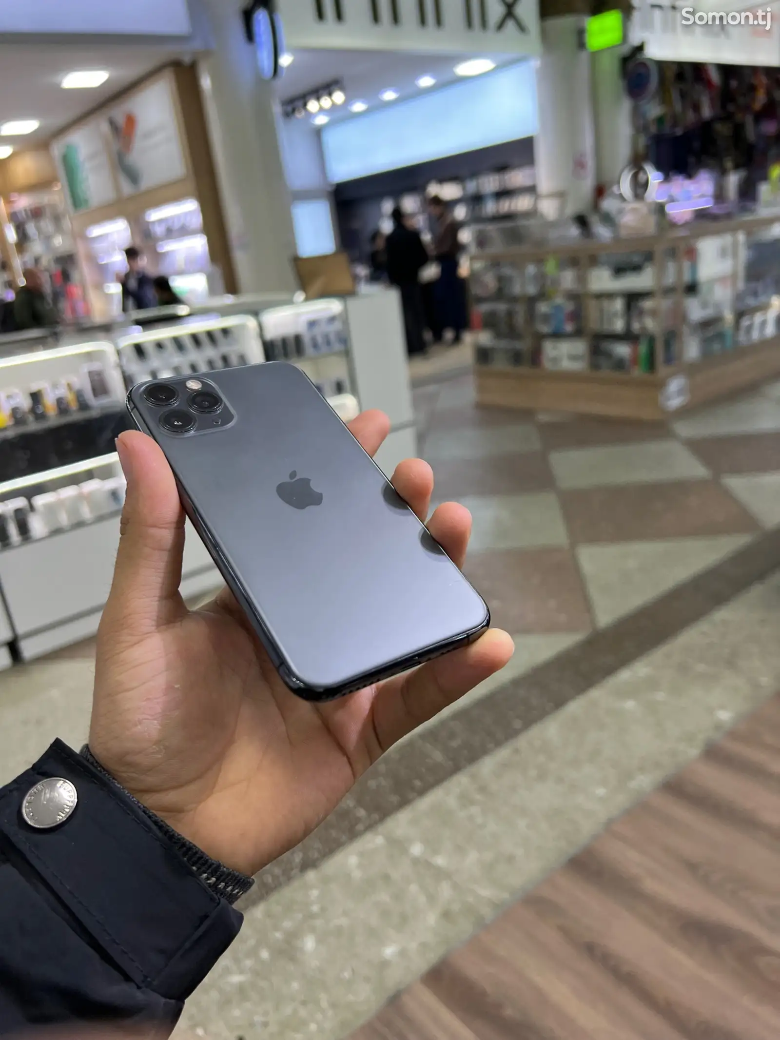 Apple iPhone 11 Pro, 64 gb, Space Grey-3