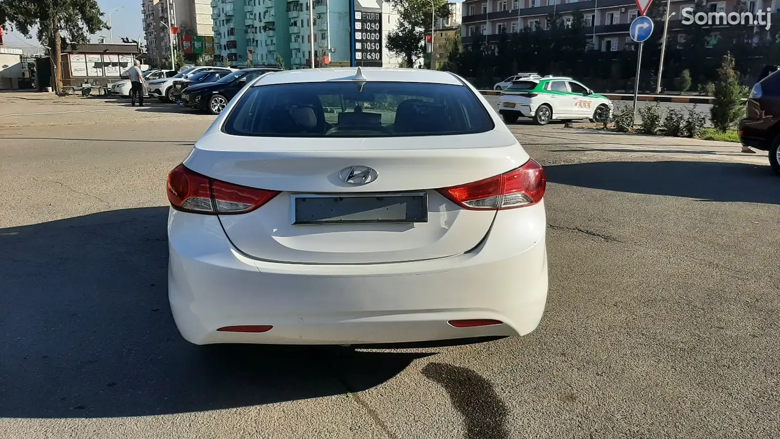 Hyundai Elantra, 2014-3