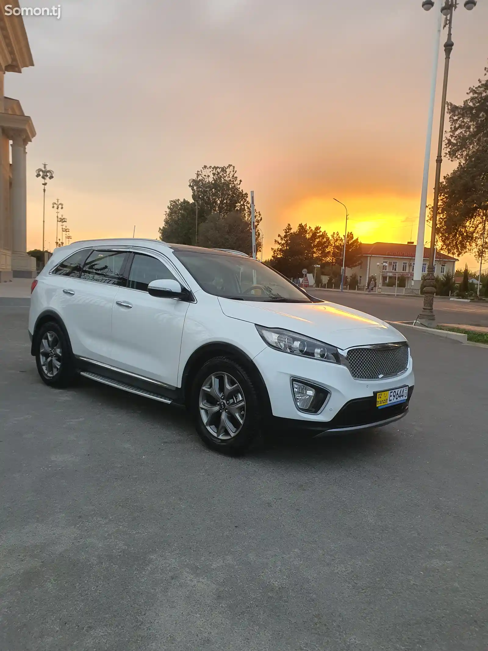 Kia Sorento, 2015-1