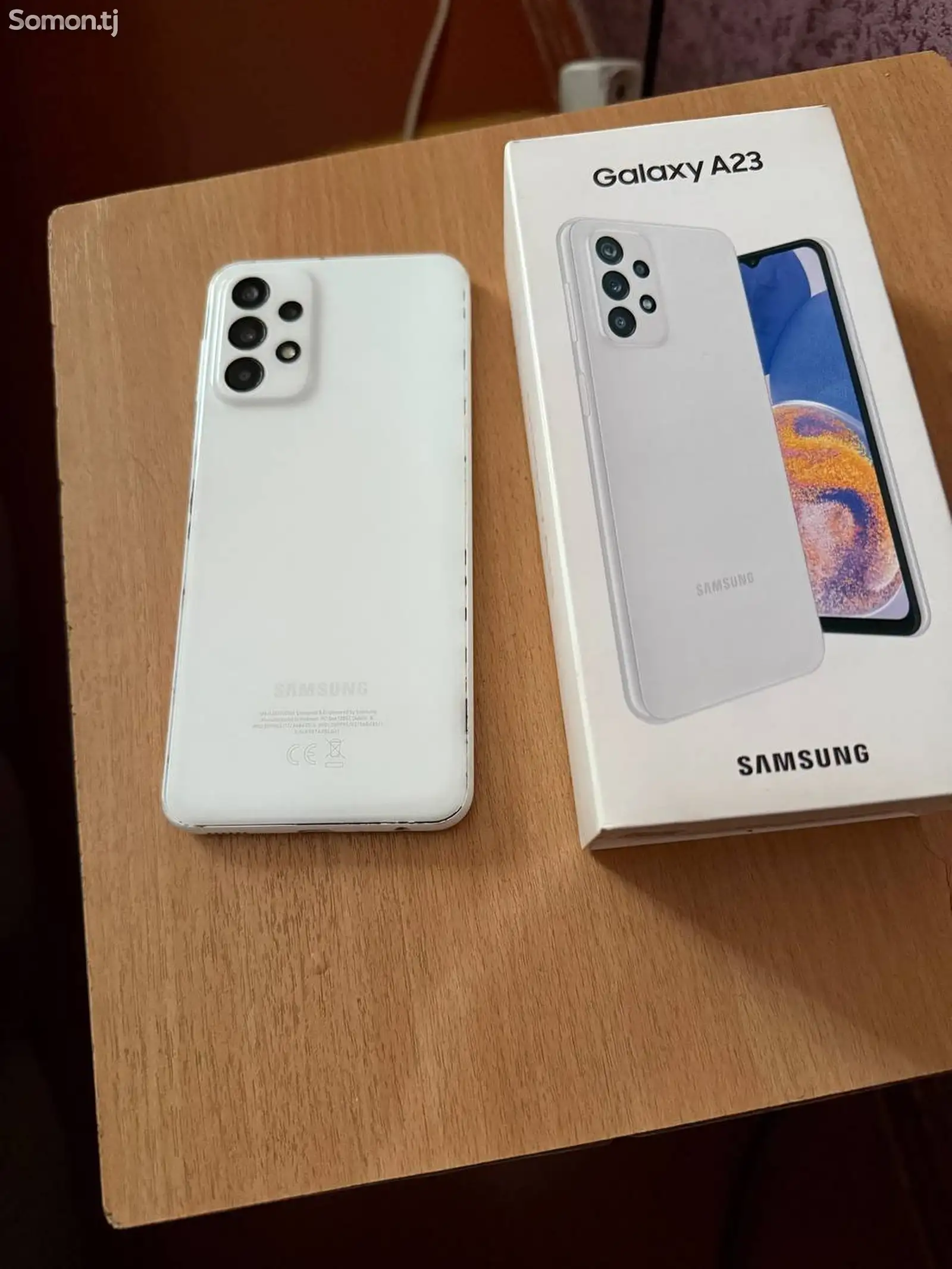 Samsung Galaxy A23 128gb-1