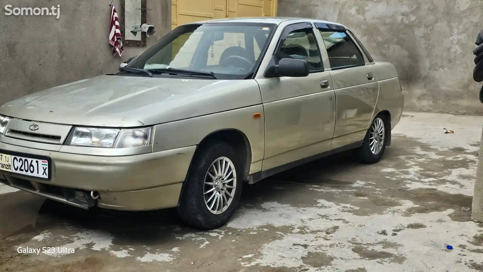 ВАЗ 2110, 2004-1