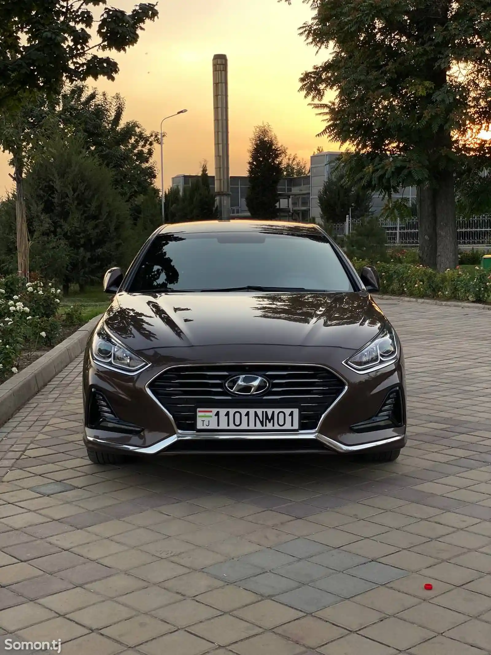 Hyundai Sonata, 2019-1
